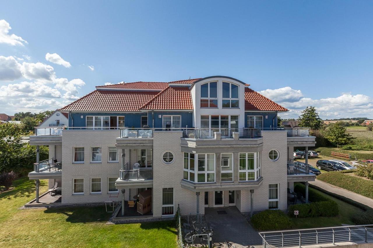 Duenenblick Wohnung 49 Boltenhagen  Exterior foto