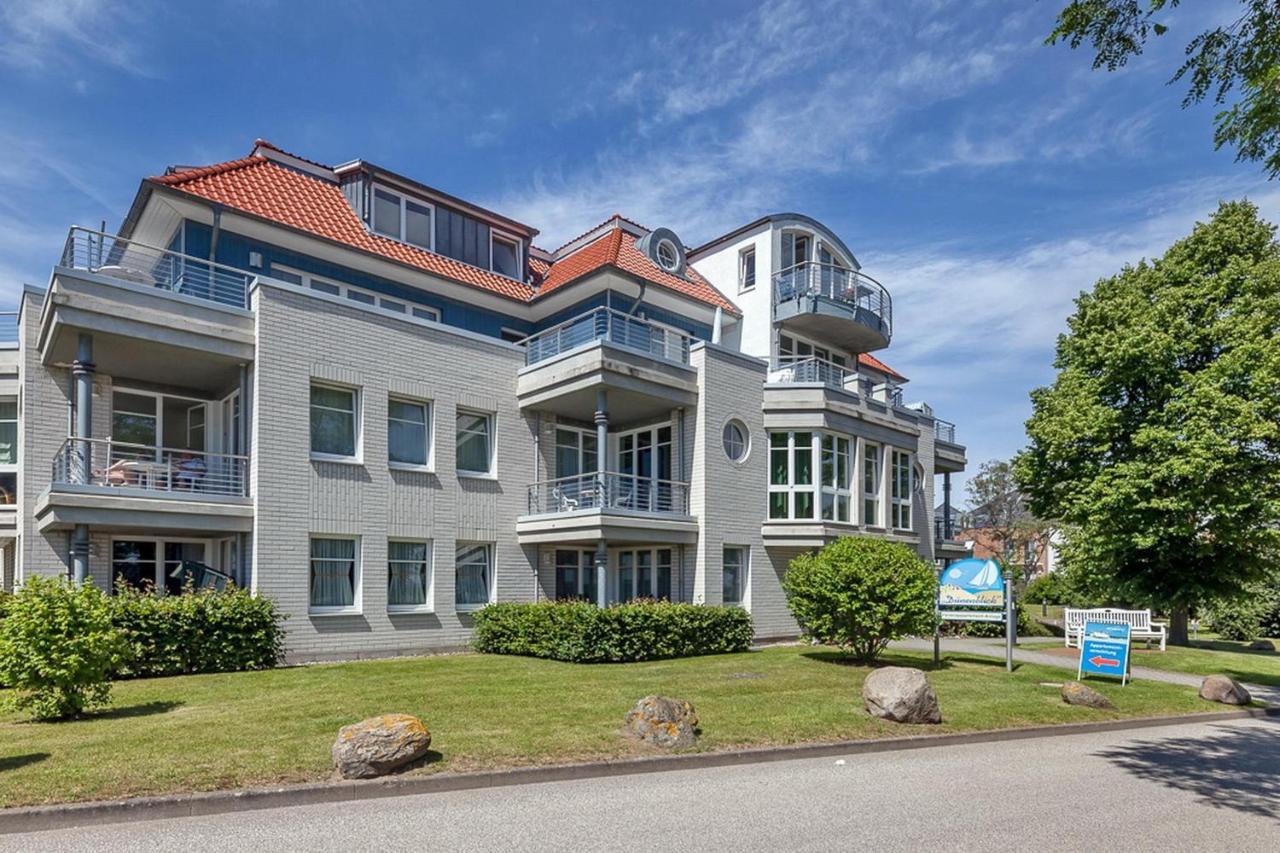 Duenenblick Wohnung 49 Boltenhagen  Exterior foto