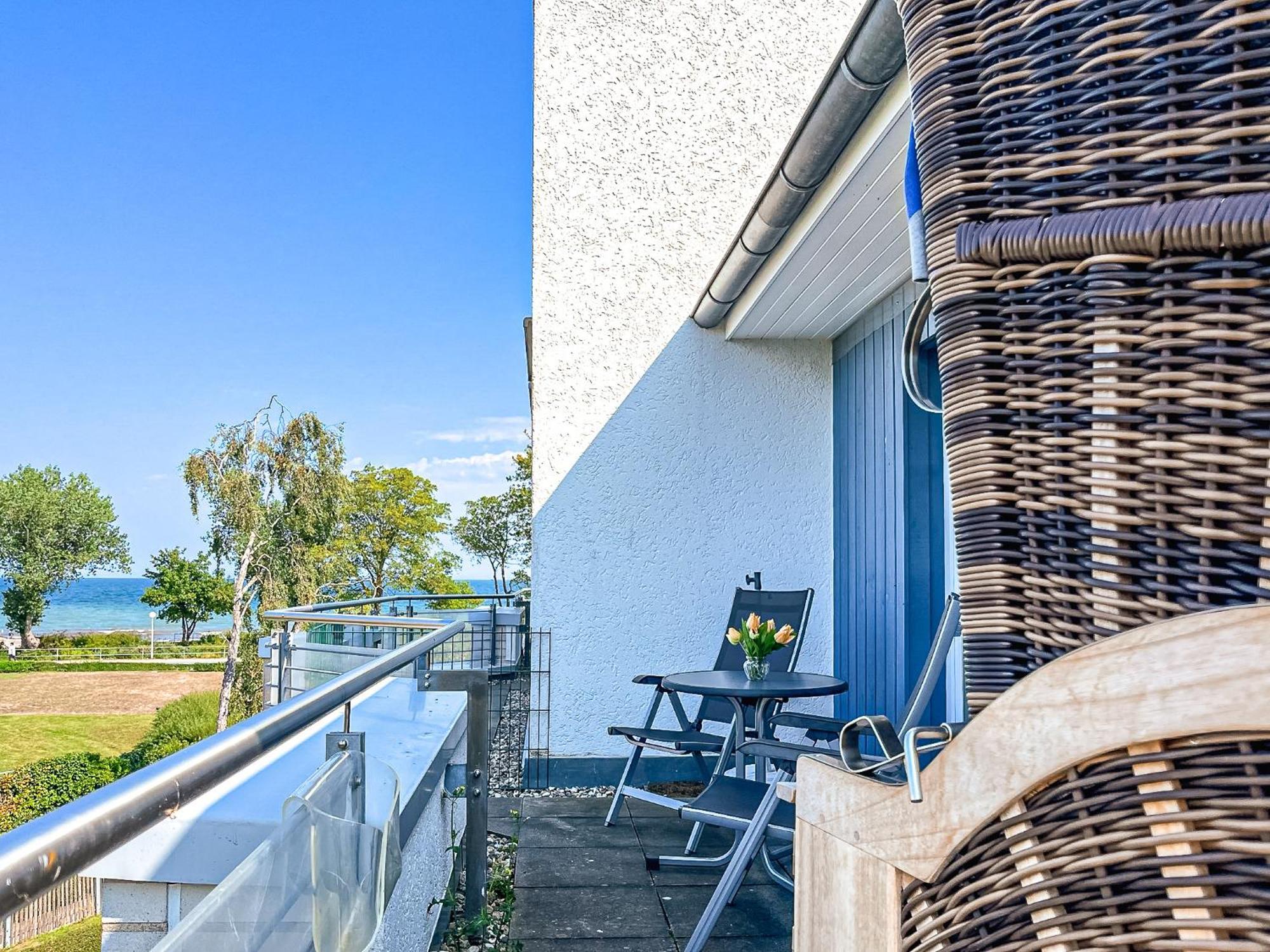 Duenenblick Wohnung 49 Boltenhagen  Exterior foto