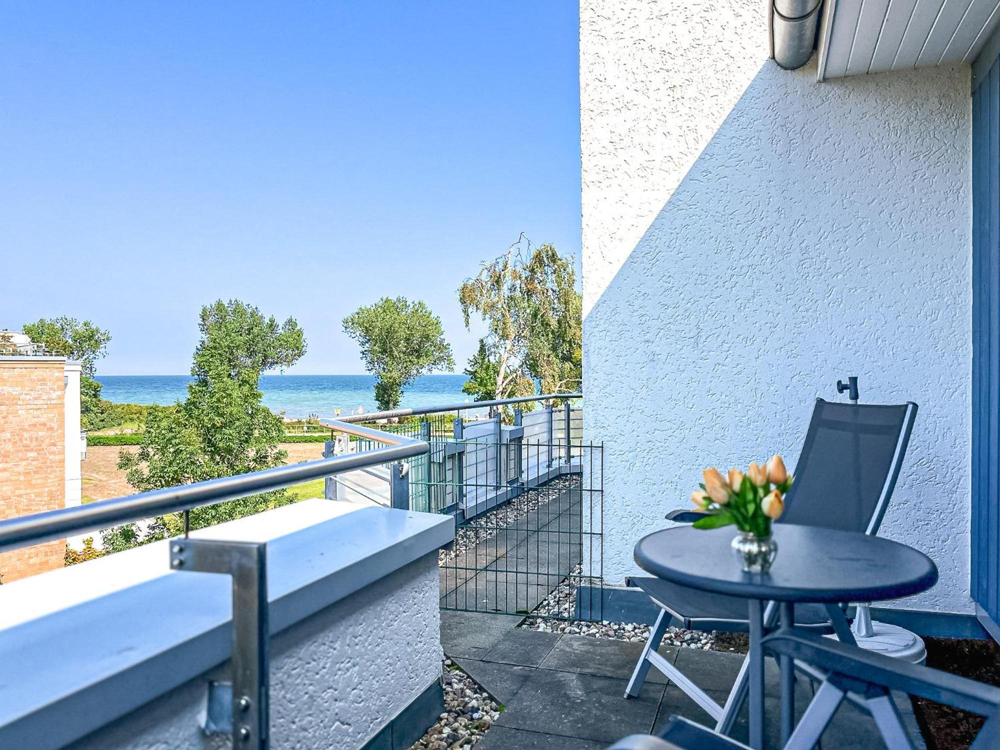 Duenenblick Wohnung 49 Boltenhagen  Exterior foto