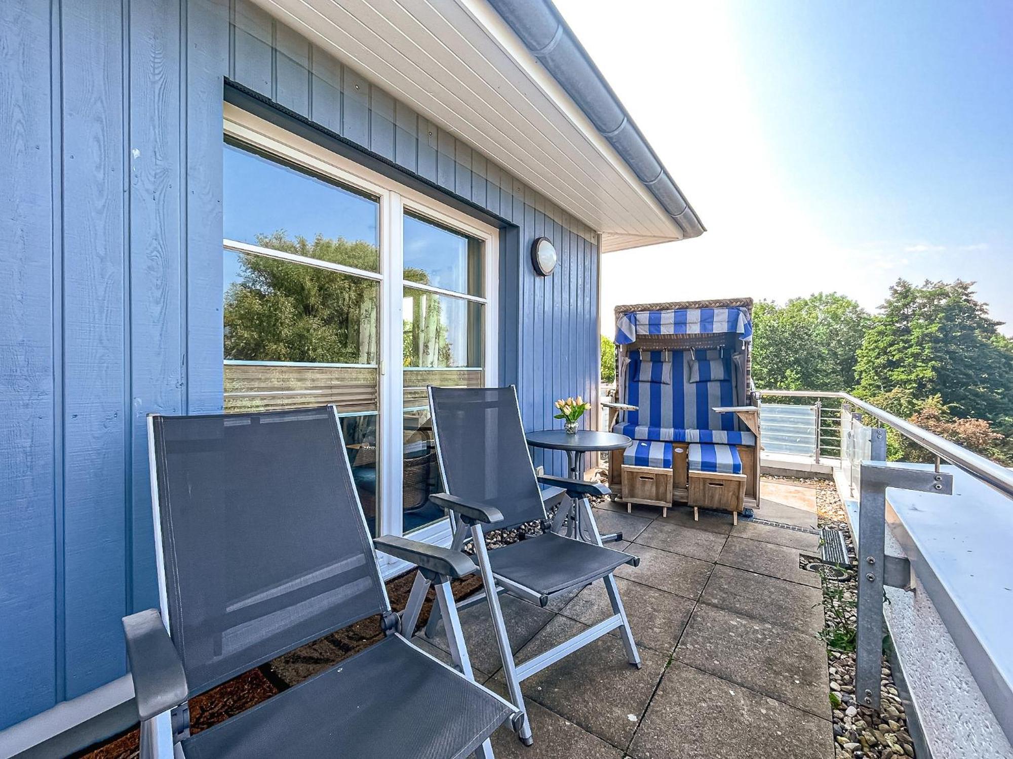 Duenenblick Wohnung 49 Boltenhagen  Exterior foto